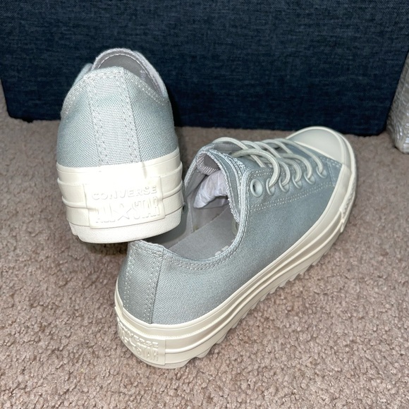 NWOT Converse CTAS Lift Ripple Ox Platform size 6.5 - Picture 8 of 10